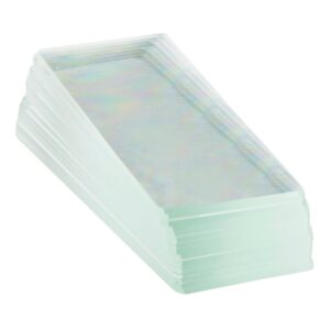 McKesson Plain Microscope Slide, 1 x 3 Inch - Image 2