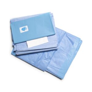 Halyard Lithotomy Pack II - Image 2