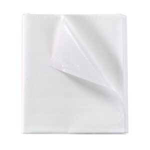Fabri-Cel® Choice Flat Stretcher Sheet, 60 x 96 Inch - Image 1