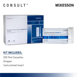 McKesson Fentanyl Drugs of Abuse Test Kit - Image 2