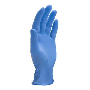 CareStock? Nitrile Exam Glove, Medium, Blue - Image 7