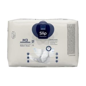 Abena? Slip Premium M3 Incontinence Brief, Medium - Image 6