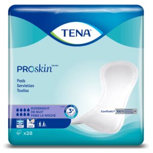Tena? ProSkin? Overnight Incontinence Pads - Image 4