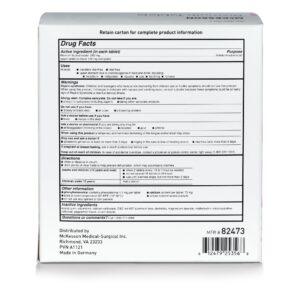 McKesson Bismuth Subsalicylate Anti-Diarrheal - Image 3