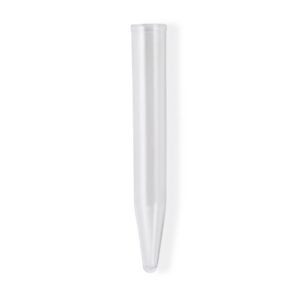 Globe Scientific Centrifuge Tube, Without Closure, 15 mL, 16.6 x 120 mm - Image 1