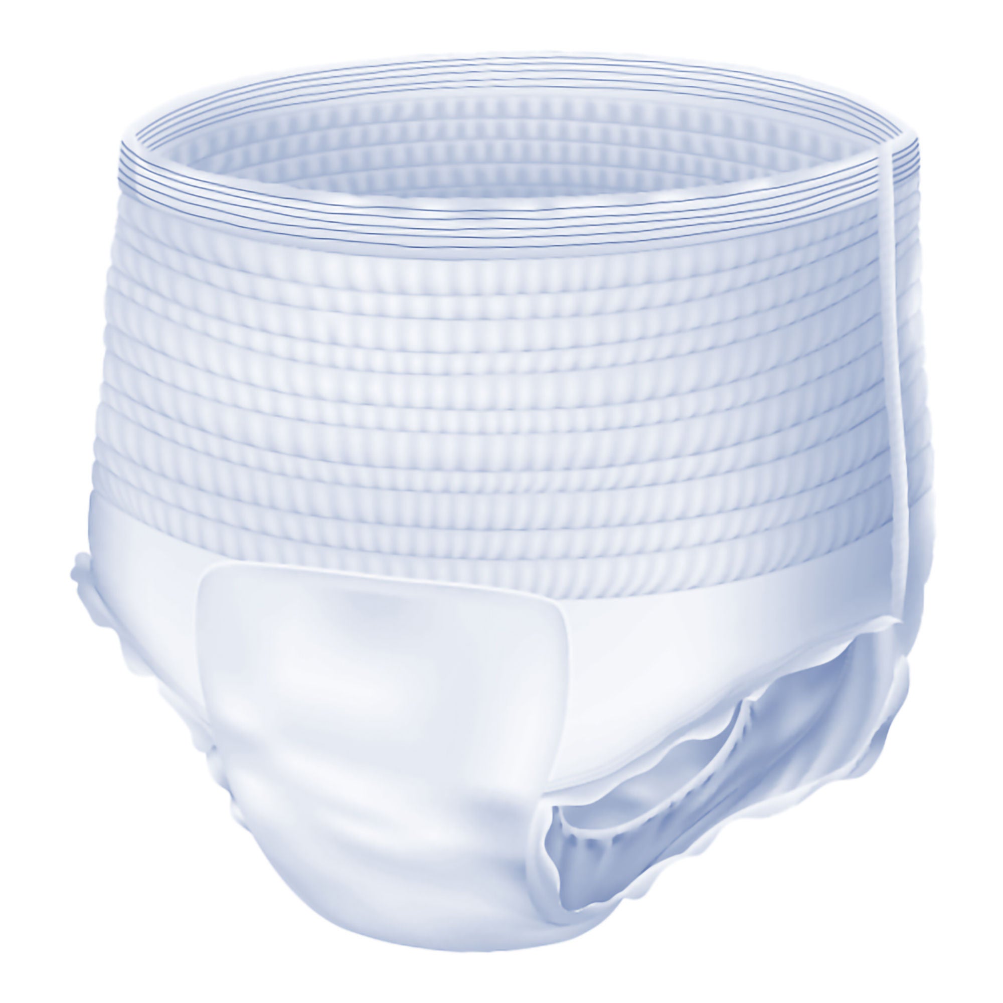 Attends? Care Adult Moderate Absorbent Underwear, Medium, White