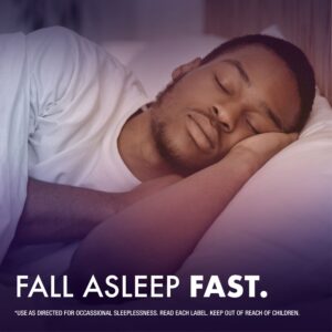 ZzzQuil Night Pain Nighttime Sleep-Aid Pain Reliever Liquid, Midnight Berry - Image 8