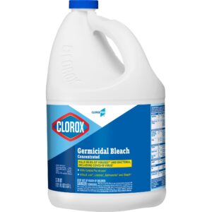 Clorox Pro? Clorox? Germicidal Bleach, Jug, 1 gal. - Image 7