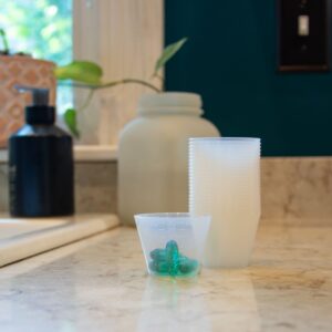 CareStock? Translucent Medicine Cup, 1 ounce - Image 8