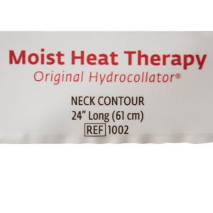 Hydrocollator? HotPac? Moist Heat Pad, Neck Contour - Image 4