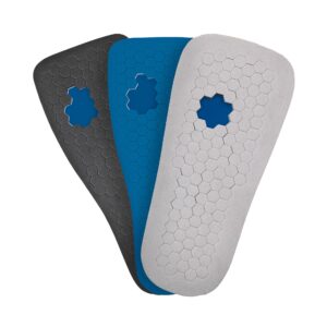 Darco International PegAssist? Insole, Men's, Extra Large, Blue - Image 1