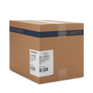 McKesson Sterile Drape Sheet, 40 x 48 Inch - Image 2