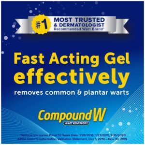 Compound W? Wart Remover - Image 2