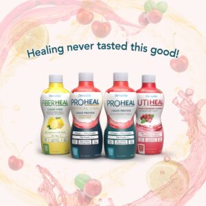 ProHeal™ Critical Care Cherry Splash Liquid Protein Wound Recovery Formula - Image 3