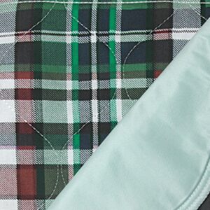 Beck's Classic Reusable Underpad, Green, 36 x 72 Inch - Image 2