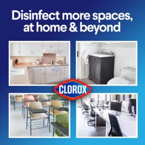 Clorox? Disinfecting Wipes, Lemon Scent, 35 ct. - Image 9