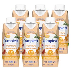 Compleat® Peptide 1.0 Nutritionally Complete Tube Feeding Formula - Image 5