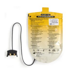 Lifeline™ Adult Defibrillation Electrode Pads - Image 2