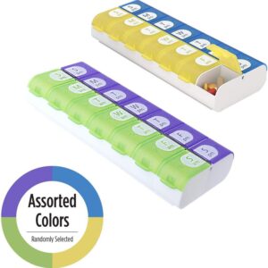 EZY Dose? 7-Day Pill Organizer, Extra Large - Image 6
