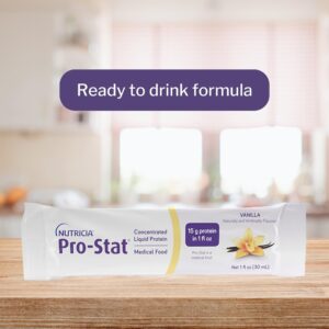 Pro-Stat® Vanilla Concentrated Liquid Protein Medical Food - Image 4