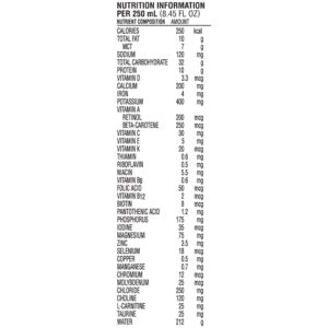Peptamen® Peptide-Based Nutritionally Complete Formula, 8.45-ounce carton - Image 3