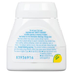 Aleve? Naproxen Sodium Pain Relief - Image 3