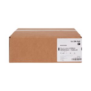 McKesson Impervious Surgical Stockinette, 9 x 48 Inch - Image 6