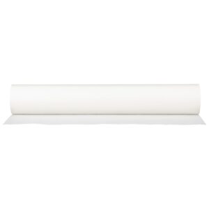 McKesson Crepe Table Paper, 21 Inch x 125 Foot, White - Image 2