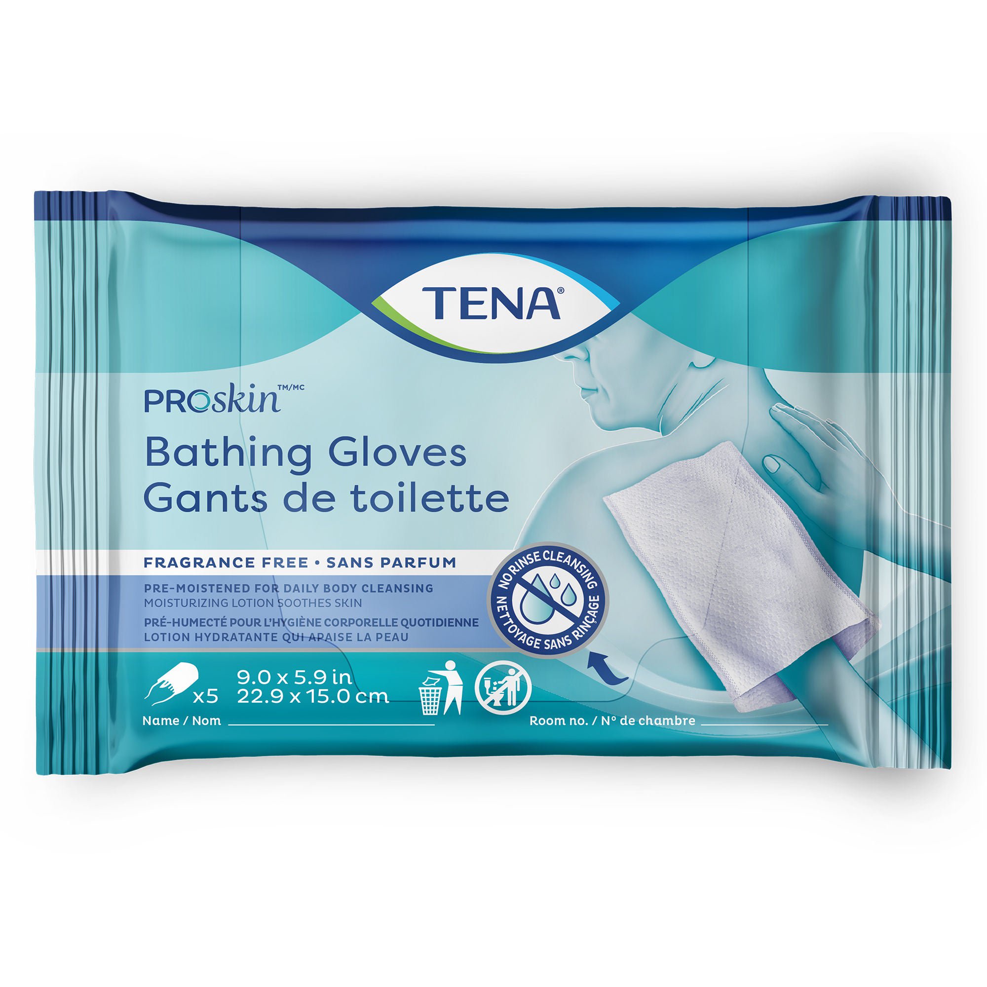 Tena? ProSkin? Bathing Gloves