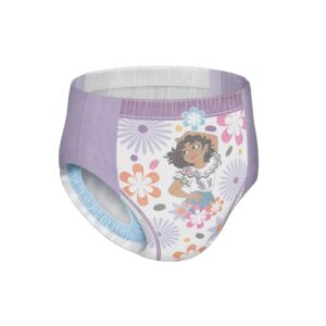 Goodnites? Heavy Absorbency Nighttime Underwear, S/M for Girls 43 ? 68 lbs. - Image 2