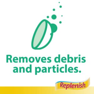 Opti Free? Replenish? Enhanced Comfort Multi-Purpose Disinfecting Solution - Image 6