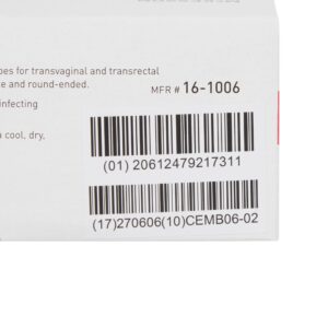 McKesson Ultrasound Probe Covers with Debris Shield - Image 3