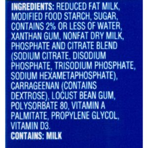 Thick & Easy® Dairy Nectar Consistency Milk Thickened Beverage, 8 oz. Carton - Image 7