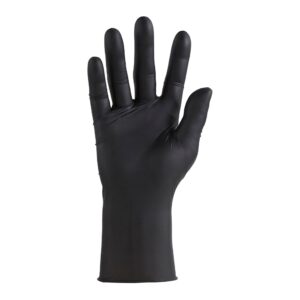 CareStock? Nitrile Exam Glove, Extra Large, Black - Image 8