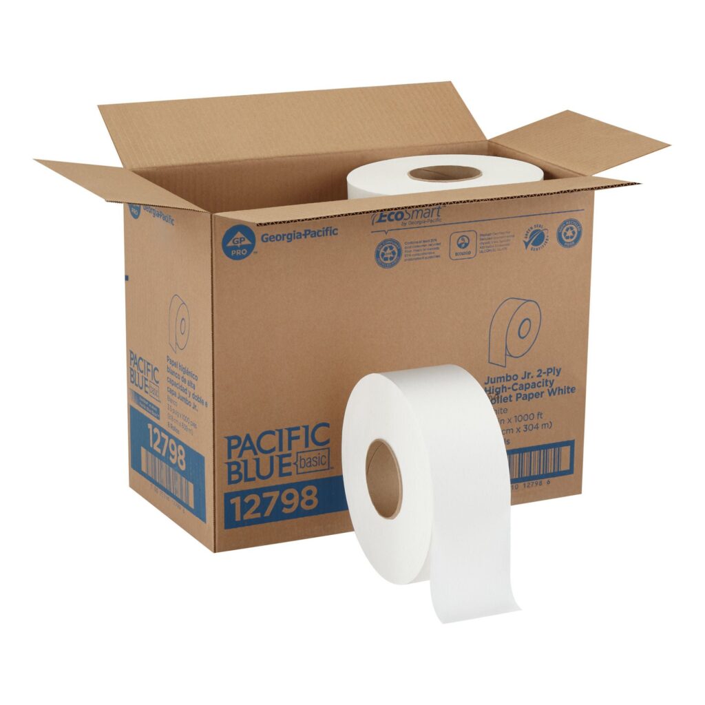 Pacific Blue Basic? Toilet Tissue