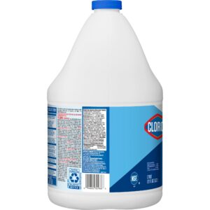Clorox Pro? Clorox? Germicidal Bleach, Jug, 1 gal. - Image 4
