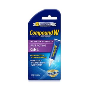 Compound W? Wart Remover - Image 1