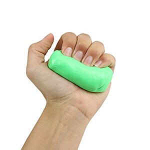 CanDo® TheraPutty™ Exercise Material, 6 Piece Set - Image 4