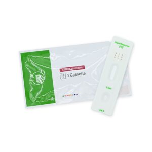 Rapid Response™ Fecal Occult Blood Colorectal Cancer Screening Test Kit - Image 2