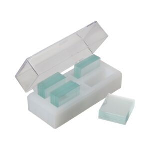 McKesson No. 2 Thickness Cover Glass, 22 x 22 mm - Image 1