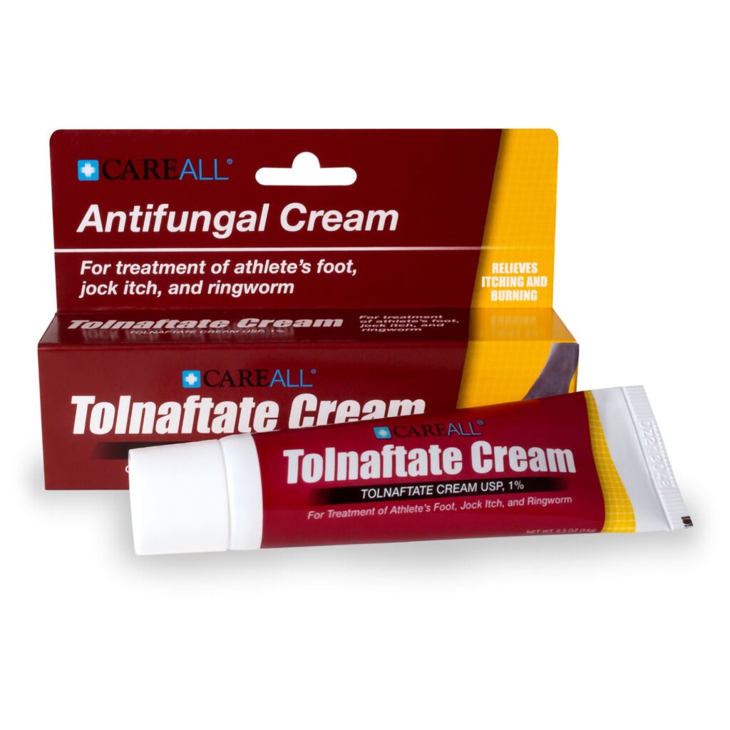 CareALL? Tolnaftate Antifungal
