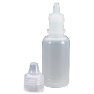 Health Care Logistics Dropper Bottle, 15 mL - Image 1