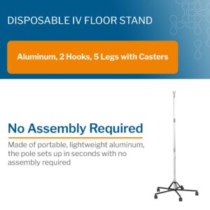 McKesson Disposable IV Stand - Image 2