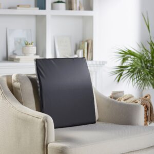 McKesson Back Support Cushion, 16 x 17 Inch - Image 10