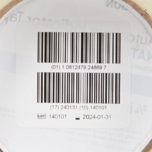 McKesson Steam Indicator Tape, 0.5 Inch x 60 Yard - Image 3