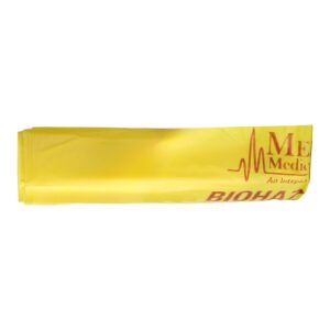 McKesson Infectious Linen Bag, 40 ? 45 gallon Capacity, 40 x 46 Inch - Image 2