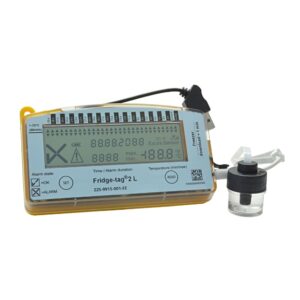 Fridge-tag® 2L Freezer Vaccine Data Logger with Alarm - Image 1