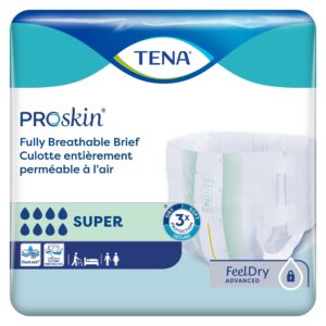 Tena? ProSkin? Briefs, Super Absorbency, Extra Large - Image 3