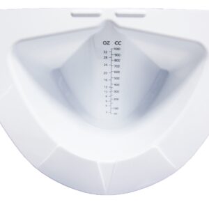 Commode Specimen Collector, 1,000 mL - Image 1