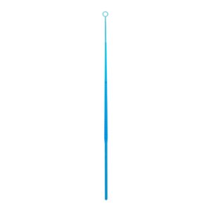 McKesson Inoculating Loop, Dark Blue, 10 ?L, 20-Centimeter Length - Image 2